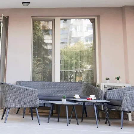 Apartment Kapana Premium With Private Garage